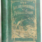 1880s LIFE AND ADVENTURES of ROBINSON CRUSOE antique in ENGLISH Edinburgh