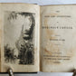 1842 LIFE AND ADVENTURES of ROBINSON CRUSOE antique in English London
