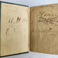 1842 LIFE AND ADVENTURES of ROBINSON CRUSOE antique in English London