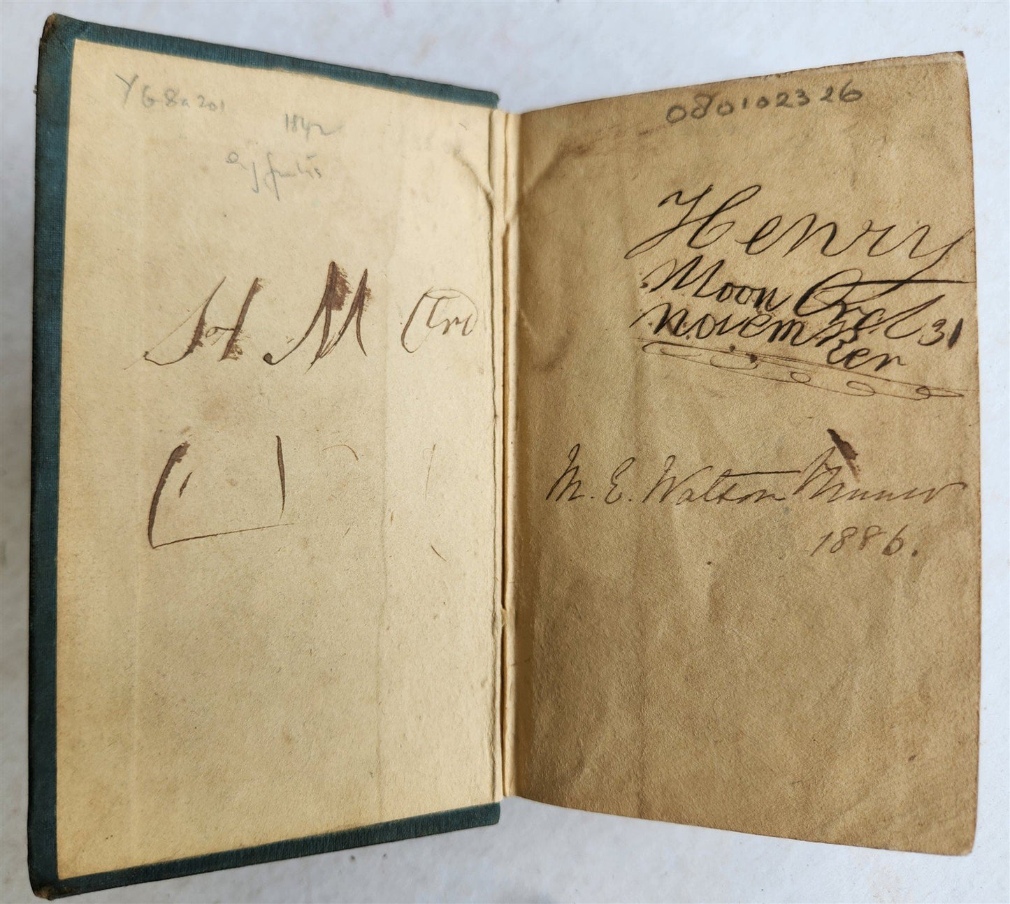 1842 LIFE AND ADVENTURES of ROBINSON CRUSOE antique in English London