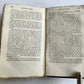1842 LIFE AND ADVENTURES of ROBINSON CRUSOE antique in English London