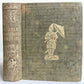 1850 LITTLE ROBINSON CRUSOE antique ILLUSTRATED English Philadelphia Americana
