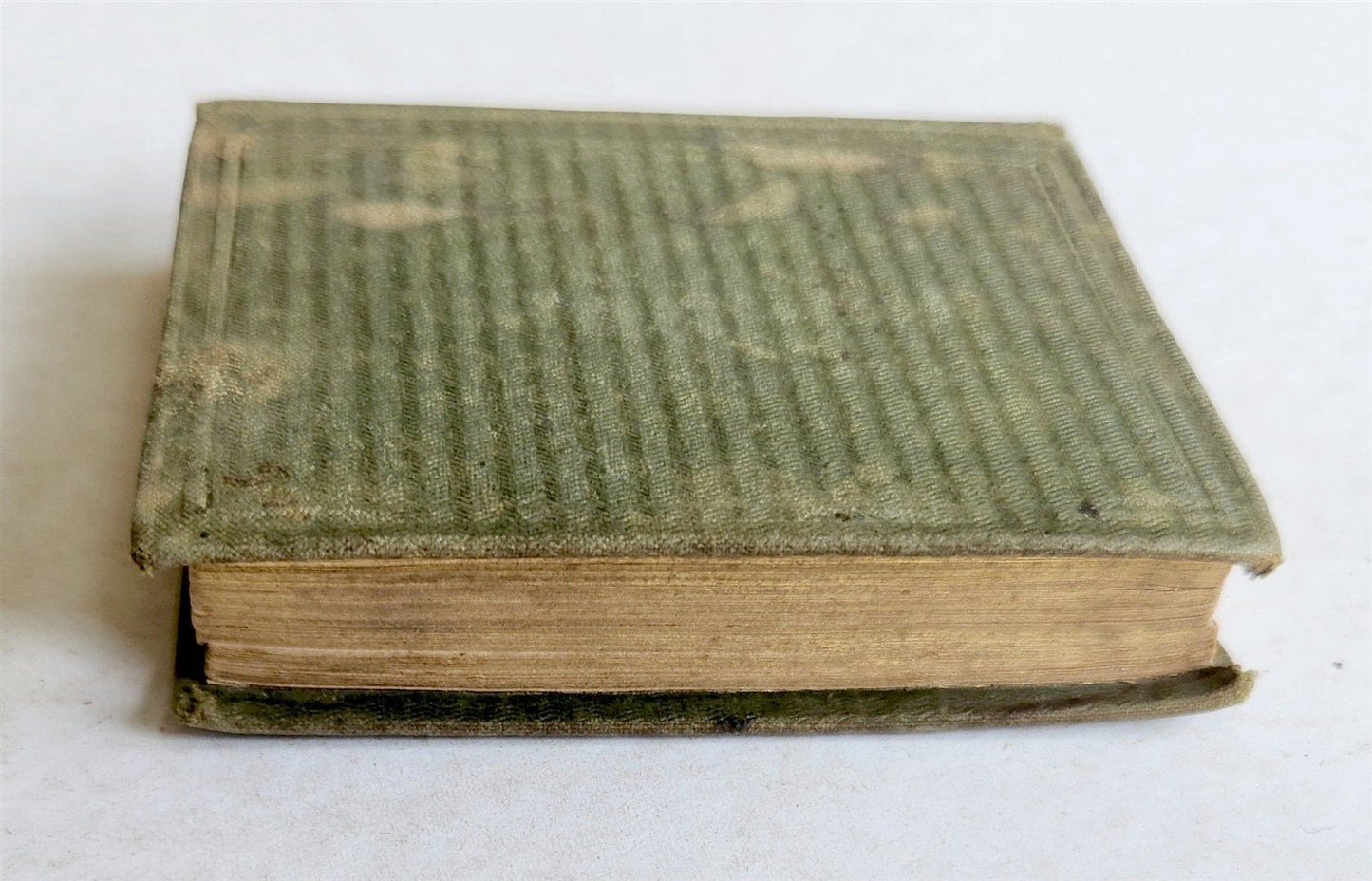 1850 LITTLE ROBINSON CRUSOE antique ILLUSTRATED English Philadelphia Americana