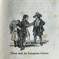 1850 LITTLE ROBINSON CRUSOE antique ILLUSTRATED English Philadelphia Americana