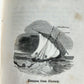 1850 LITTLE ROBINSON CRUSOE antique ILLUSTRATED English Philadelphia Americana