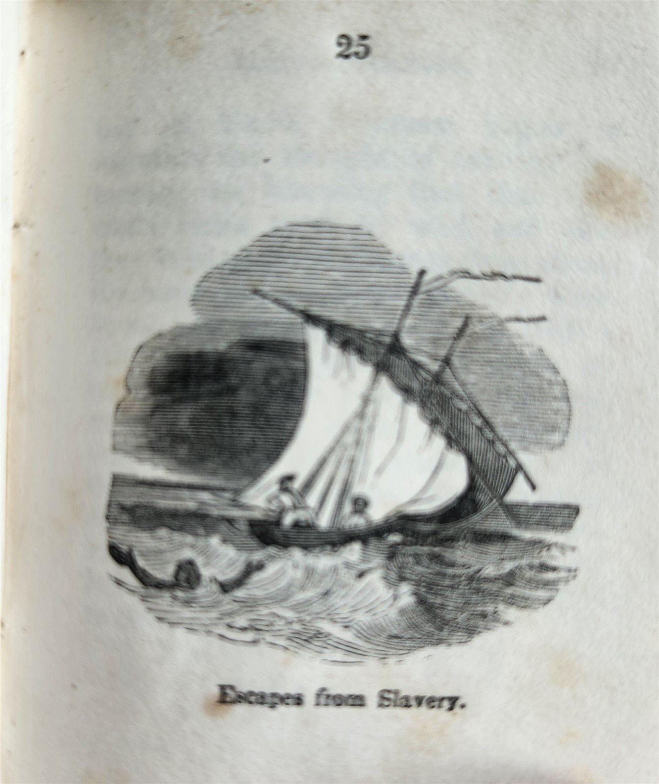 1850 LITTLE ROBINSON CRUSOE antique ILLUSTRATED English Philadelphia Americana