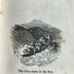 1850 LITTLE ROBINSON CRUSOE antique ILLUSTRATED English Philadelphia Americana