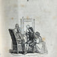1850 LITTLE ROBINSON CRUSOE antique ILLUSTRATED English Philadelphia Americana