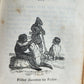 1850 LITTLE ROBINSON CRUSOE antique ILLUSTRATED English Philadelphia Americana