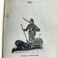 1850 LITTLE ROBINSON CRUSOE antique ILLUSTRATED English Philadelphia Americana