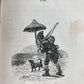 1850 LITTLE ROBINSON CRUSOE antique ILLUSTRATED English Philadelphia Americana