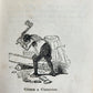 1850 LITTLE ROBINSON CRUSOE antique ILLUSTRATED English Philadelphia Americana