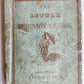 1845 LITTLE ROBINSON CRUSOE antique ILLUSTRATED English Philadelphia Americana