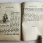1845 LITTLE ROBINSON CRUSOE antique ILLUSTRATED English Philadelphia Americana
