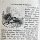 1845 LITTLE ROBINSON CRUSOE antique ILLUSTRATED English Philadelphia Americana