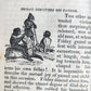1845 LITTLE ROBINSON CRUSOE antique ILLUSTRATED English Philadelphia Americana