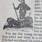 1845 LITTLE ROBINSON CRUSOE antique ILLUSTRATED English Philadelphia Americana