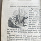 1845 LITTLE ROBINSON CRUSOE antique ILLUSTRATED English Philadelphia Americana