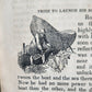 1845 LITTLE ROBINSON CRUSOE antique ILLUSTRATED English Philadelphia Americana