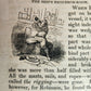 1845 LITTLE ROBINSON CRUSOE antique ILLUSTRATED English Philadelphia Americana
