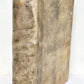 1581 Epistles of French & Italian humanists antique Pierre Bunel & Paolo Manuzio