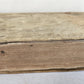 1581 Epistles of French & Italian humanists antique Pierre Bunel & Paolo Manuzio