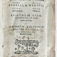 1581 Epistles of French & Italian humanists antique Pierre Bunel & Paolo Manuzio