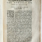 1581 Epistles of French & Italian humanists antique Pierre Bunel & Paolo Manuzio