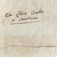 1570 LAW BOOK CONSILIORUM sev mavis RESPONSORUM ROLANDI A VALLE antique FOLIO