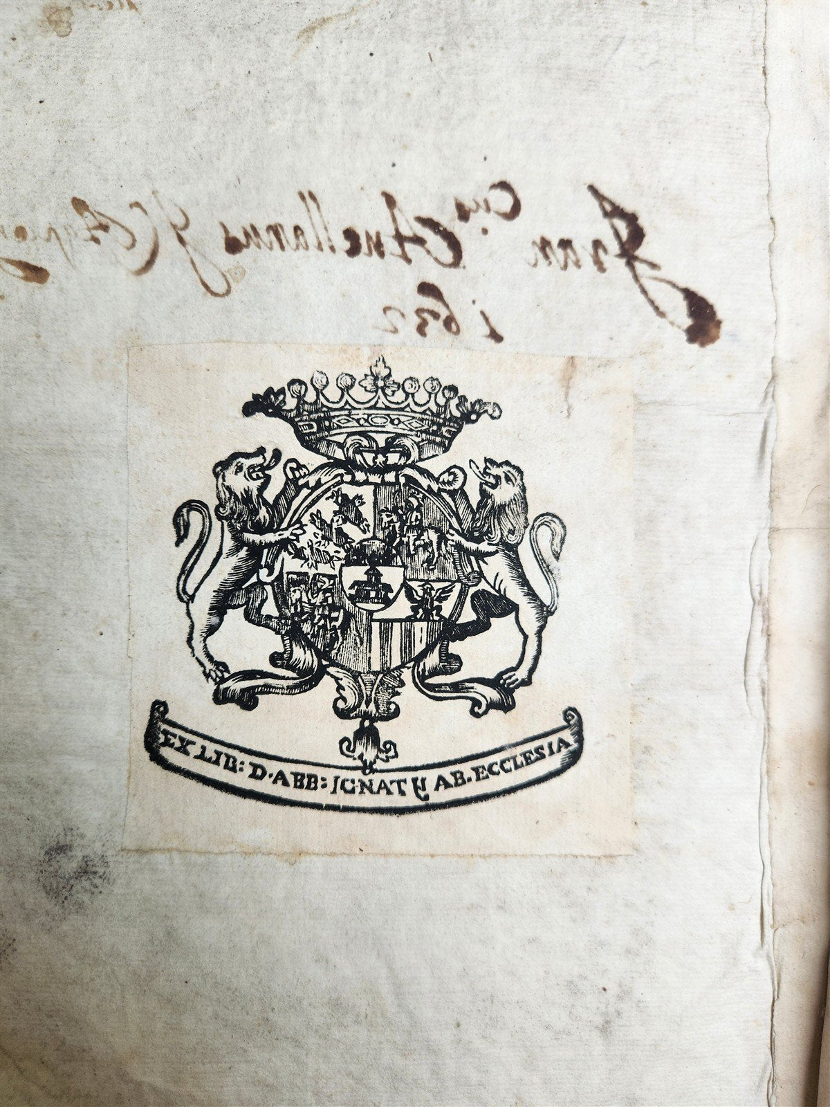 1570 LAW BOOK CONSILIORUM sev mavis RESPONSORUM ROLANDI A VALLE antique FOLIO