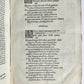 1570 LAW BOOK CONSILIORUM sev mavis RESPONSORUM ROLANDI A VALLE antique FOLIO