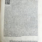1570 LAW BOOK CONSILIORUM sev mavis RESPONSORUM ROLANDI A VALLE antique FOLIO