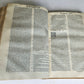 1570 LAW BOOK CONSILIORUM sev mavis RESPONSORUM ROLANDI A VALLE antique FOLIO