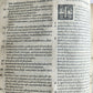 1570 LAW BOOK CONSILIORUM sev mavis RESPONSORUM ROLANDI A VALLE antique FOLIO