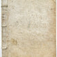 1571 LAW BOOK ROLANDO DALLA VALLE LEGAL ADVICES antique FOLIO