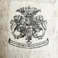 1571 LAW BOOK ROLANDO DALLA VALLE LEGAL ADVICES antique FOLIO