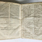 1571 LAW BOOK ROLANDO DALLA VALLE LEGAL ADVICES antique FOLIO