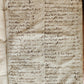 1571 LAW BOOK ROLANDO DALLA VALLE LEGAL ADVICES antique FOLIO