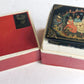 RUSSIAN PALEKH SCHOOL 1987 5 SIDES LACQUER BOX TSAR SALTAN vintage SIGNED