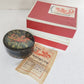 RUSSIAN PALEKH SCHOOL 1984 HAND PAINTED LACQUER BOX TROIKA vintage