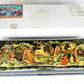 RUSSIAN PALEKH SCHOOL 1980s HANDPAINTED LACQUER BOX EMELYA vintage ARTIST SIGNED