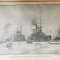 1906 RUSSIA and JAPAN FULLY ILLUSTRATED antique FOLIO on RUSSO JAPANESE WAR