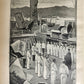 1906 RUSSIA and JAPAN FULLY ILLUSTRATED antique FOLIO on RUSSO JAPANESE WAR