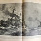 1906 RUSSIA and JAPAN FULLY ILLUSTRATED antique FOLIO on RUSSO JAPANESE WAR