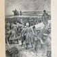 1906 RUSSIA and JAPAN FULLY ILLUSTRATED antique FOLIO on RUSSO JAPANESE WAR