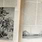 1906 RUSSIA and JAPAN FULLY ILLUSTRATED antique FOLIO on RUSSO JAPANESE WAR
