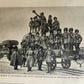 1906 RUSSIA and JAPAN FULLY ILLUSTRATED antique FOLIO on RUSSO JAPANESE WAR