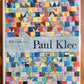 1955 PAUL KLEE by WILL GOHMANN ILLUSTRATED ART & REFERENCE ALBUM vintage