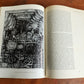 1955 PAUL KLEE by WILL GOHMANN ILLUSTRATED ART & REFERENCE ALBUM vintage