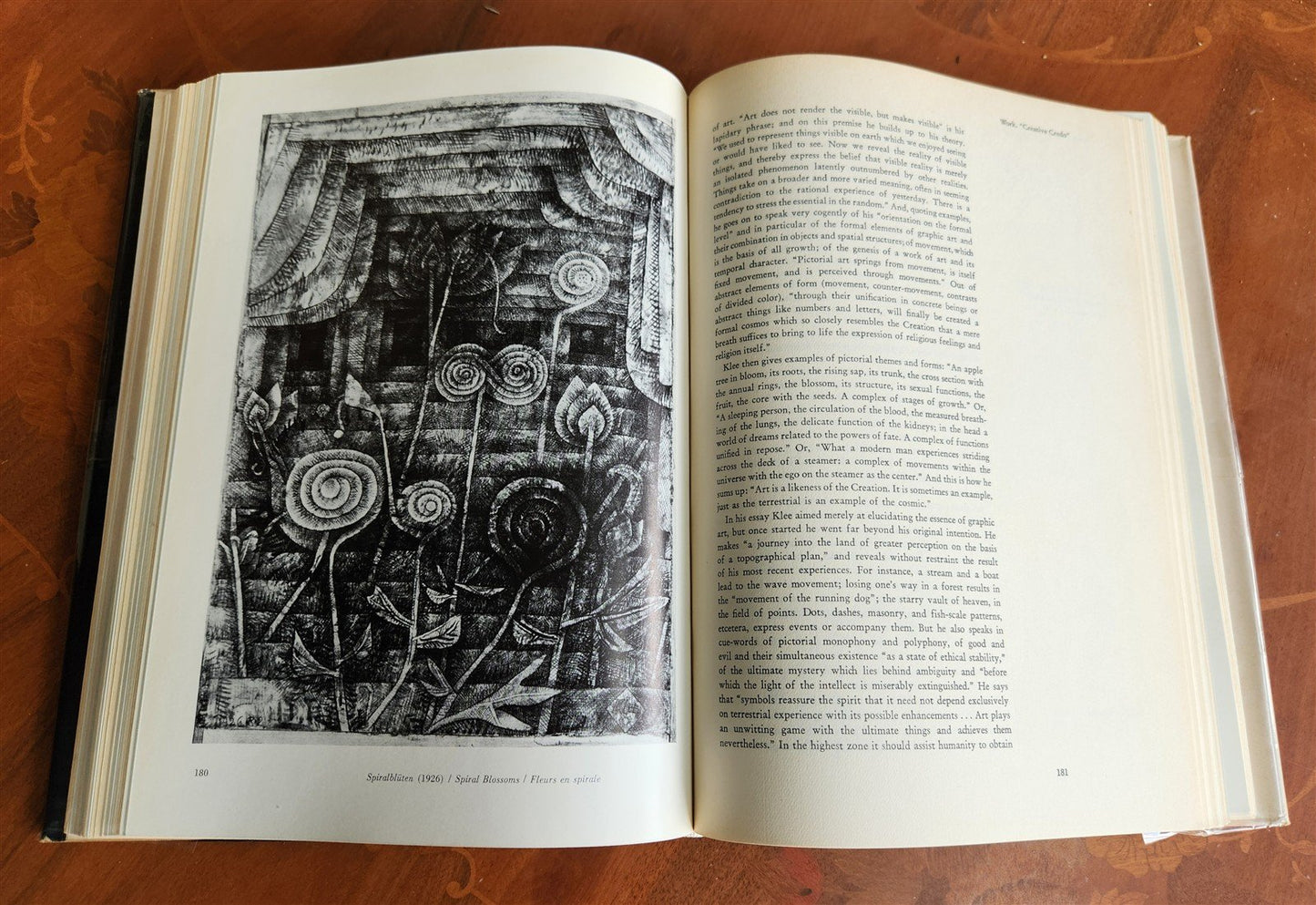 1955 PAUL KLEE by WILL GOHMANN ILLUSTRATED ART & REFERENCE ALBUM vintage